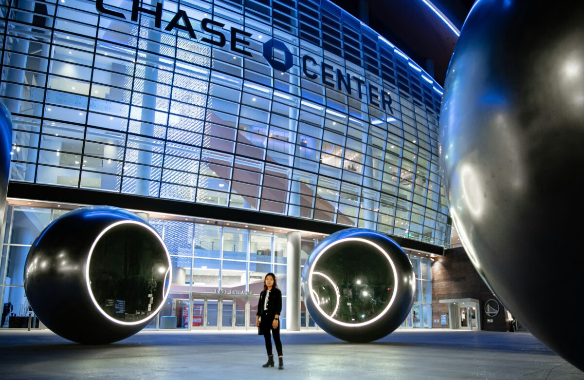 Chase Field stadium symbolizing Chase credit card application strategy